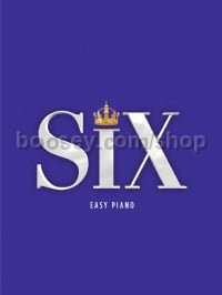 SIX: The Musical (Easy Piano)