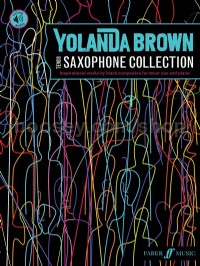 YolanDa Brown’s Tenor Saxophone Collection
