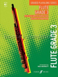 Graded Playalong Series: Flute Grade 3