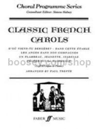 Classic French Carols (Brass Parts)