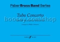 Tuba Concerto (Brass Band Score & Parts)