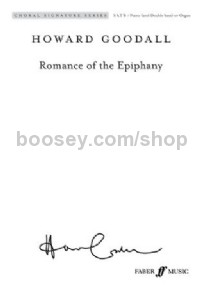 Romance of the Epiphany SATB (Choral Signature Series)