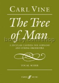 The Tree of Man (Vocal Score)