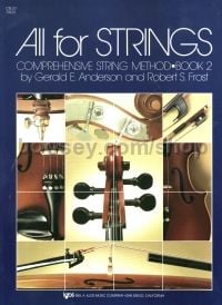 All For Strings Cello 2 U79co