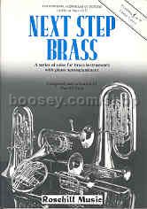 Next Step Brass Trombone,Euphonium Or Baritone    