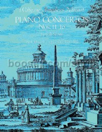 Piano Concertos, Nos 11-16 (Full Score)