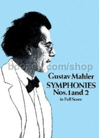 Symphonies Nos. 1 and 2 (Full Score)
