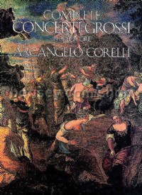 Complete Concerti Grossi (Full Score)