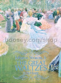 The Great Waltzes (Full Score)