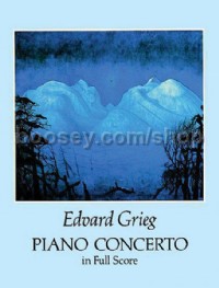 Piano Concerto (Full Score)