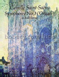Symphony No. 3 ("Organ") (Full Score)