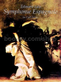 Symphonie Espagnole (Full Score)