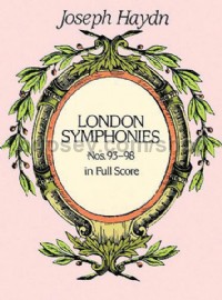 London Symphonies (Complete) Series 1 (Series 1 (Full Score))