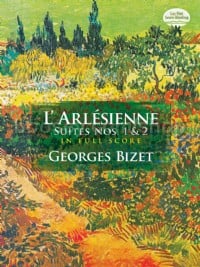 L'Arlesienne Suites Nos. 1 & 2 (Full Score)