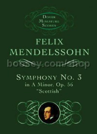 Symphony No. 3 (Miniature Score)