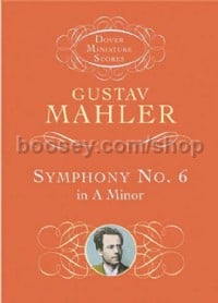 Symphony No. 6 in A Minor (Full Score)