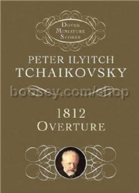 1812 Overture (Opus 49) (Full Score)