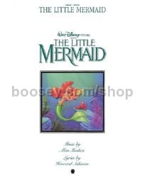 Little Mermaid Piano Vocal Songbook