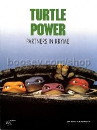 Turtle Power (partners In Kryme) 
