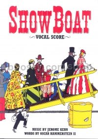 Show Boat (vocal score)