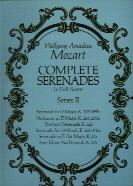 Complete Serenades Series 2 Mozart