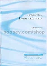 Romance for Harmonica (reduction piano & harmonica)