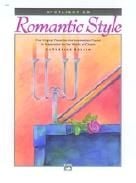 Spotlight On Romantic Style 