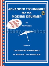 Advanced Techniques for the Modern Drummer (Book & 2 CDs)