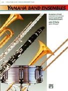 Yamaha Band Ensembles Book 1 Conductors Score 