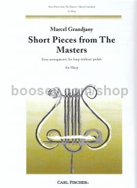 Short Pieces from the Masters