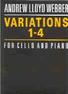 Variations 1-4 Cello & Piano 