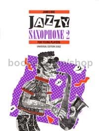 Jazzy Saxophone 2