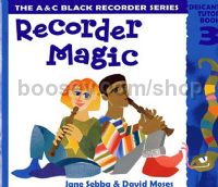 Recorder Magic Book 3 - Recorder Tutor