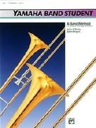 Yamaha Band Student Trombone Book 3 Bass Clef 