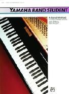 Yamaha Band Student Piano Accomp Book 3 