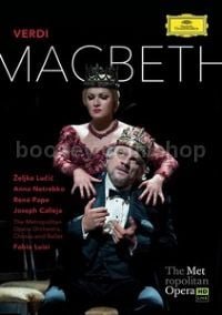 Macbeth (Anna Netrebko) (Deutsche Grammophone DVDs)