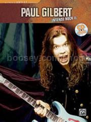 Intense Rock II (Book/CD)
