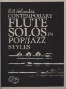 Contemporary Flute Solos In Pop/Jazz Styles 