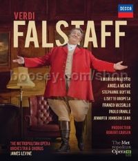 Falstaff (The Met, James Levine) (Decca Classics Blu-ray)