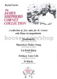 James Shepherd Cornet Collection 