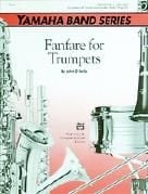 Fanfare For Trumpets (yamaha Band) 