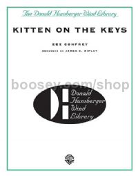 Kitten on the Keys (Concert Band)
