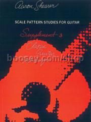 Scale Pattern Studies for Guitar