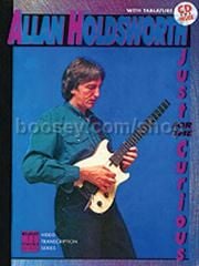 Allan Holdsworth Just For Curious