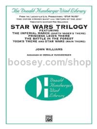 Star Wars Trilogy (Concert Band)