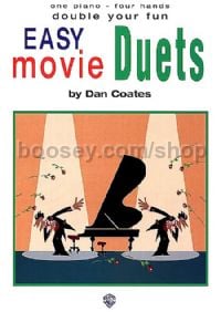 Double Your Fun: Easy Movie Duets