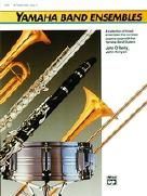 Yamaha Band Ensembles Book 2 Bb Tenor Sax 