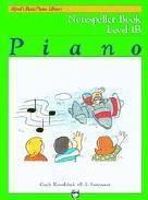 Alfred Basic Piano Notespeller Book Level 1b