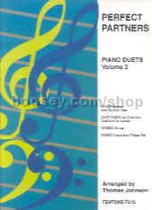 Perfect Partners vol.2 Piano Duet