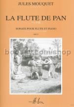 La Flute de Pan Sonata Op. 15